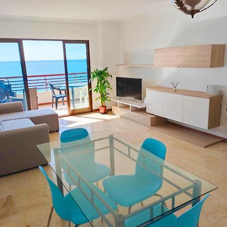 Very Lightful Apartment. Incredible Sea Views. Big Terrace, Swimming Pool. Ac. Very Close To Alicante City Center. 外观 照片